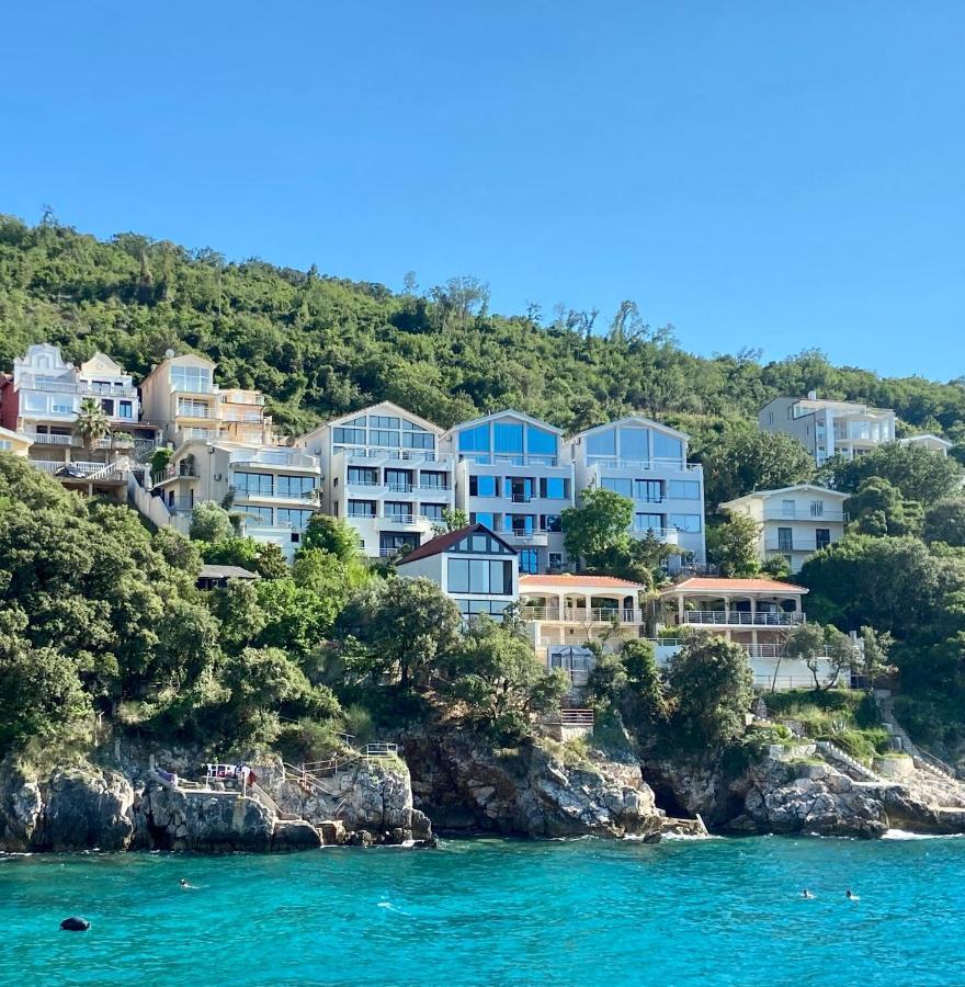 Villa Valentina Ulcinj Eksteriør bilde