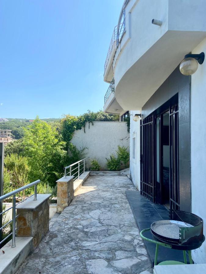 Villa Valentina Ulcinj Eksteriør bilde