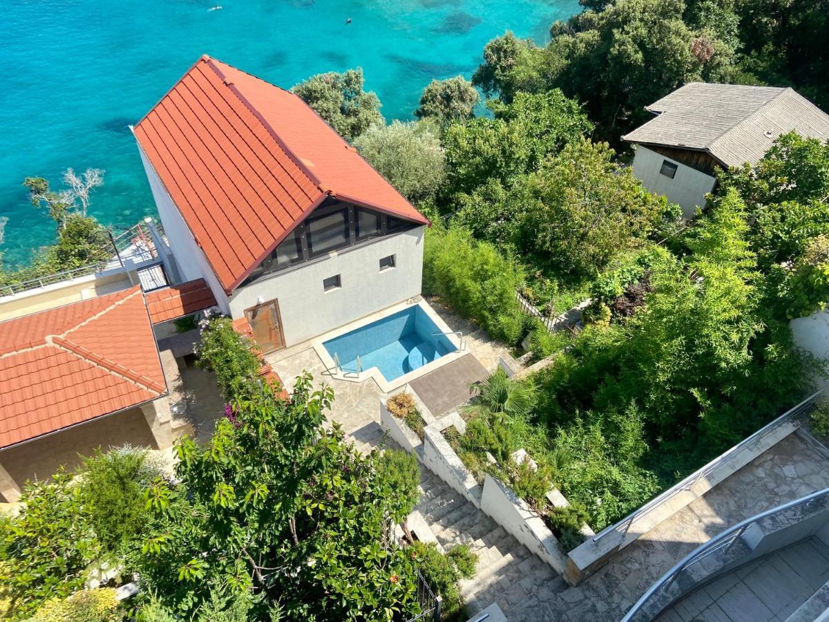 Villa Valentina Ulcinj Eksteriør bilde