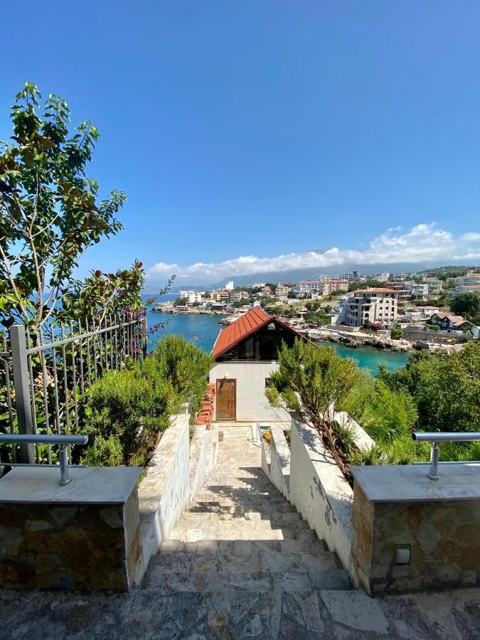 Villa Valentina Ulcinj Eksteriør bilde