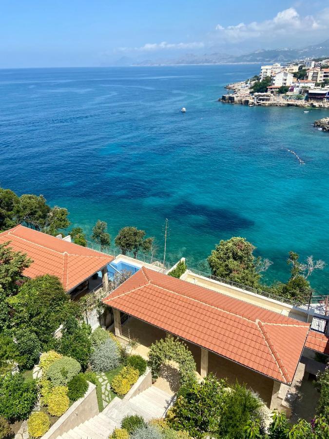Villa Valentina Ulcinj Eksteriør bilde