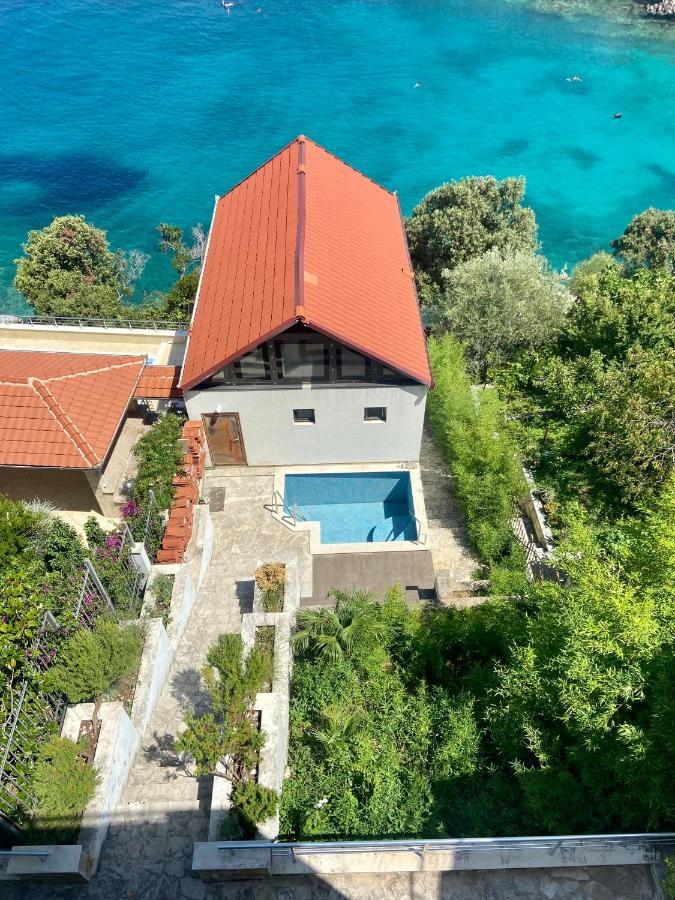 Villa Valentina Ulcinj Eksteriør bilde