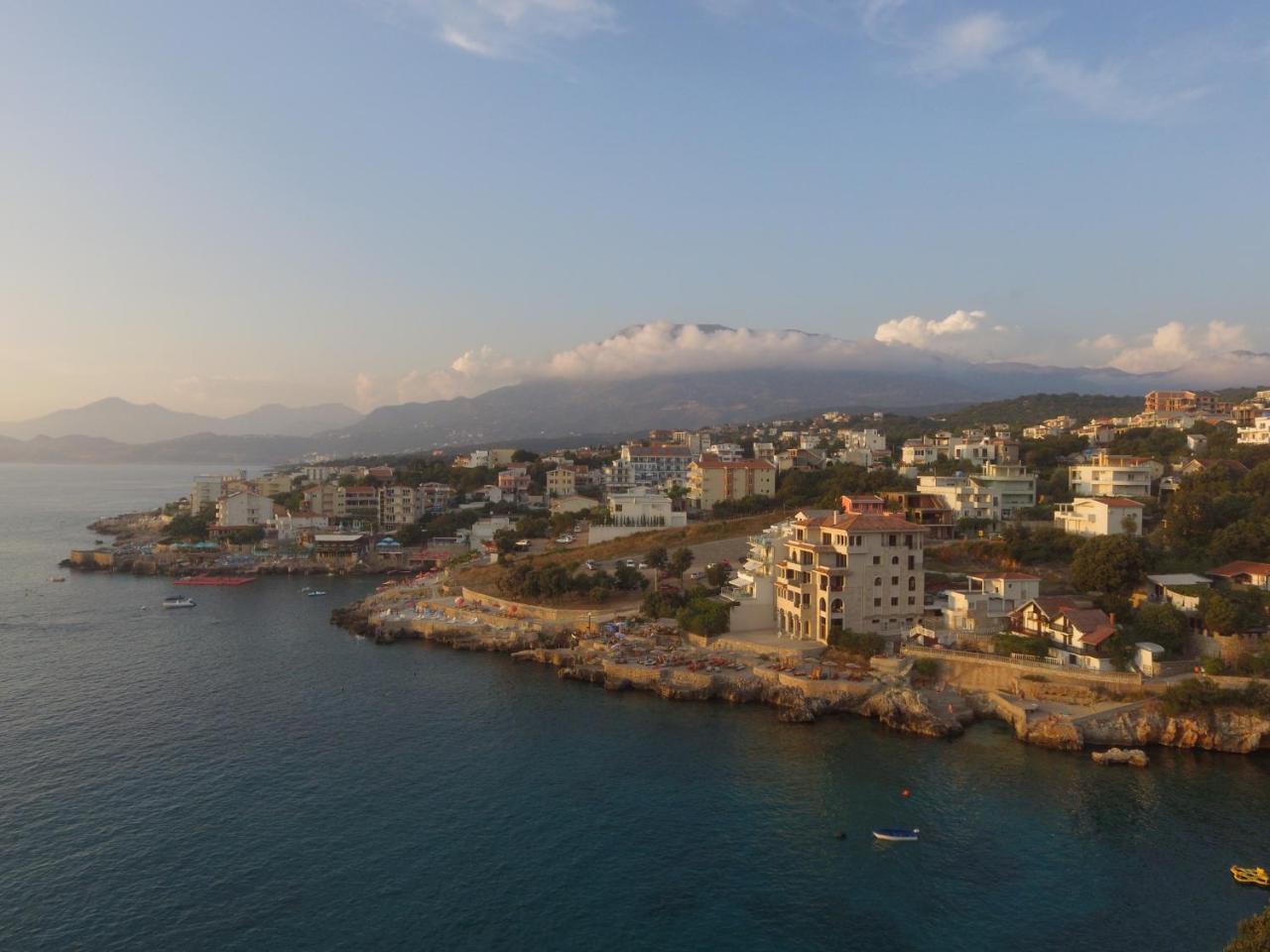 Villa Valentina Ulcinj Eksteriør bilde